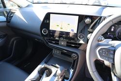 2024 Lexus
NX350H NX350h Luxury 2.5L Hybrid Auto CVT Wagon 2M00500 001
