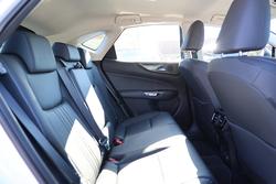 2024 Lexus
NX350H NX350h Luxury 2.5L Hybrid Auto CVT Wagon 2M00500 001