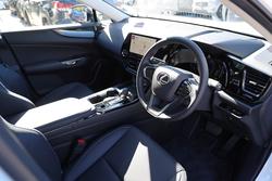 2024 Lexus
NX350H NX350h Luxury 2.5L Hybrid Auto CVT Wagon 2M00500 001