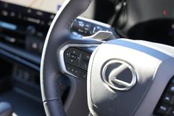 2024 Lexus
NX350H NX350h Luxury 2.5L Hybrid Auto CVT Wagon 2M00500 001