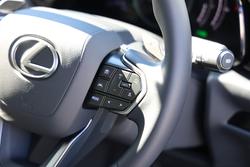 2024 Lexus
NX350H NX350h Luxury 2.5L Hybrid Auto CVT Wagon 2M00500 001