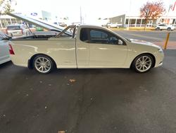 2014 Ford
Falcon Ute XR6 Turbo