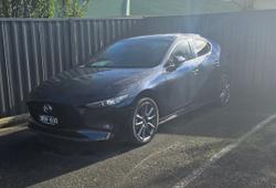 2021 Mazda 3 G20 Touring