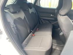 2025 Renault Duster Evolution 4x2