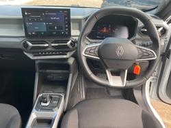 2025 Renault Duster Evolution 4x2