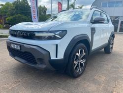 2025 Renault Duster Evolution 4x2