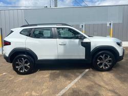 2025 Renault Duster Evolution 4x2