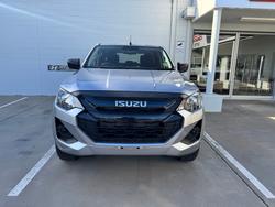 2025 ISUZU D-MAX SX