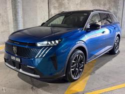 2025 Peugeot 5008 GT Premium Hybrid