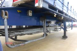 2010 CIMC 12 Pallet Curtainsider A Trailer
