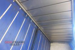 2010 CIMC 12 Pallet Curtainsider A Trailer