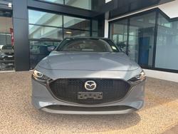 2025 Mazda 3 G20 Evolve