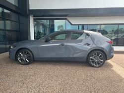 2025 Mazda 3 G20 Evolve