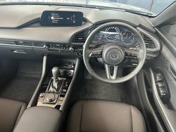 2025 Mazda 3 G20 Evolve