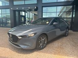 2025 Mazda 3 G20 Evolve