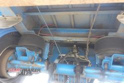 2008 Maxitrans 10 Pallet Dog Curtainsider