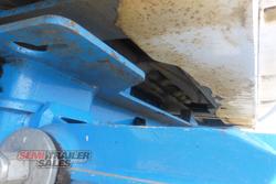 2008 Maxitrans 10 Pallet Dog Curtainsider