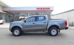 2025 Nissan
Navara SL