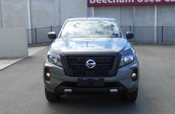 2025 Nissan
Navara SL