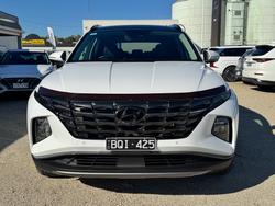 2021 HYUNDAI NX4 TUCSON HIGHLANDER