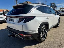 2021 HYUNDAI NX4 TUCSON HIGHLANDER