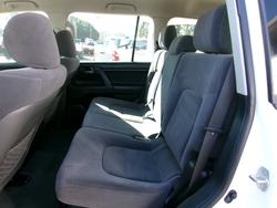 2015 TOYOTA
LANDCRUISER GX (4x4)