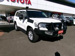 2015 TOYOTA LANDCRUISER GX (4x4)