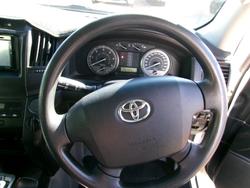 2015 TOYOTA
LANDCRUISER GX (4x4)