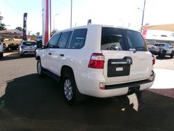 2015 TOYOTA
LANDCRUISER GX (4x4)