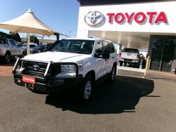 2015 TOYOTA
LANDCRUISER GX (4x4)
