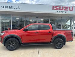 2025 Isuzu D-MAX MY25.5 Isuzu D-Max 4X4 Crew Cab UTE XT 3.0L Automatic (TOR5022D)