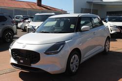 2025 Suzuki Swift Hybrid