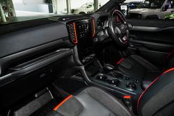 2022 Ford
Ranger Raptor