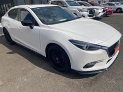 2016 MAZDA MAZDA3 SP25 ASTINA