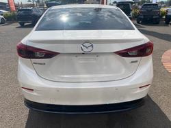 2016 MAZDA MAZDA3 SP25 ASTINA