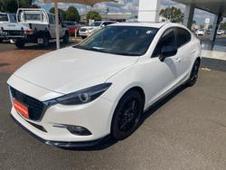 2016 MAZDA MAZDA3 SP25 ASTINA