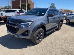 2025 ISUZU D-MAX XT