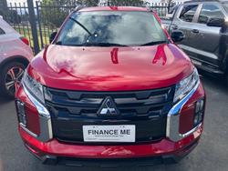 2024 MITSUBISHI
ASX GSR