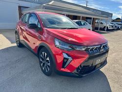 2025 MITSUBISHI ASX LS