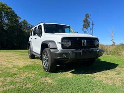 2026 GWM TANK 300 DIESEL ULTRA