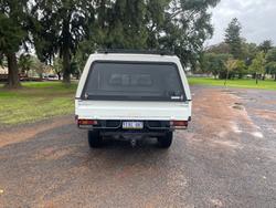 2006 Holden Rodeo