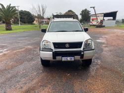 2006 Holden Rodeo