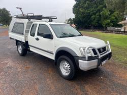 2006 Holden Rodeo