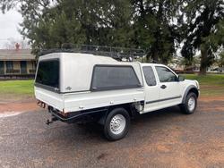 2006 Holden Rodeo