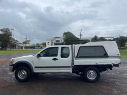 2006 Holden Rodeo