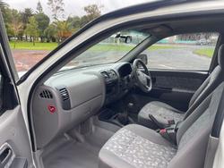 2006 Holden Rodeo