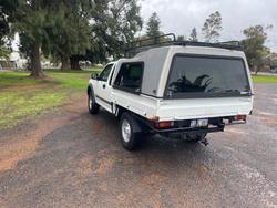 2006 Holden Rodeo