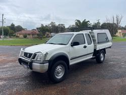 2006 Holden Rodeo