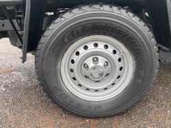 2006 Holden Rodeo