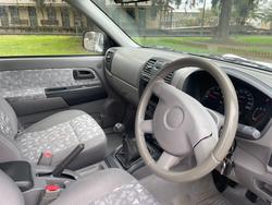 2006 Holden Rodeo